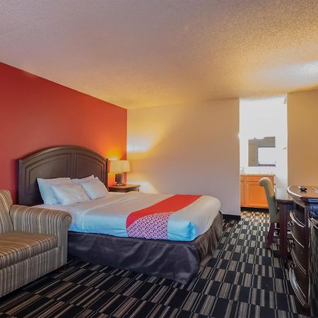 Oyo Hotel Chehalis I-5 South Kültér fotó