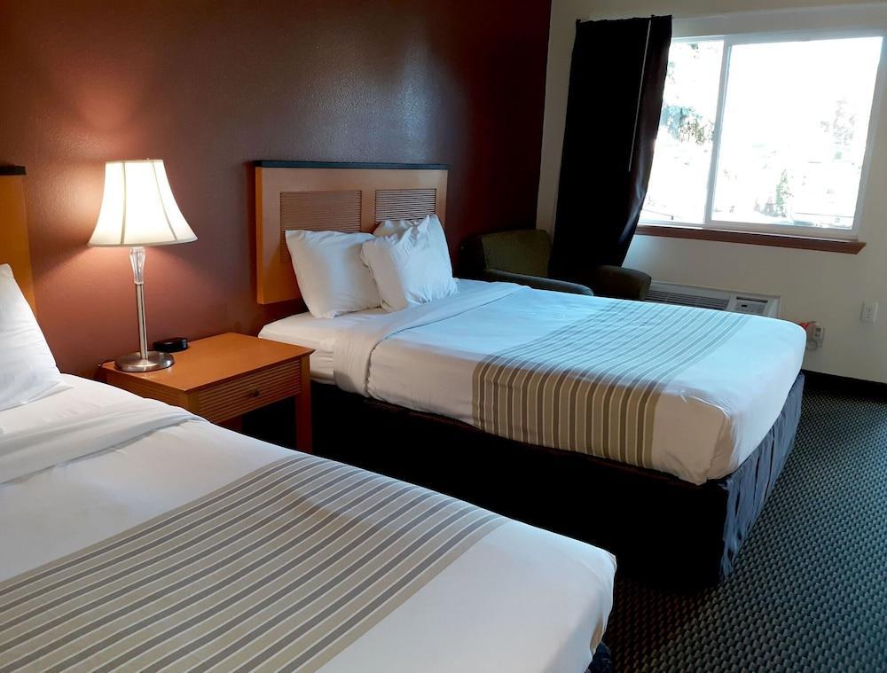 Oyo Hotel Chehalis I-5 South Kültér fotó