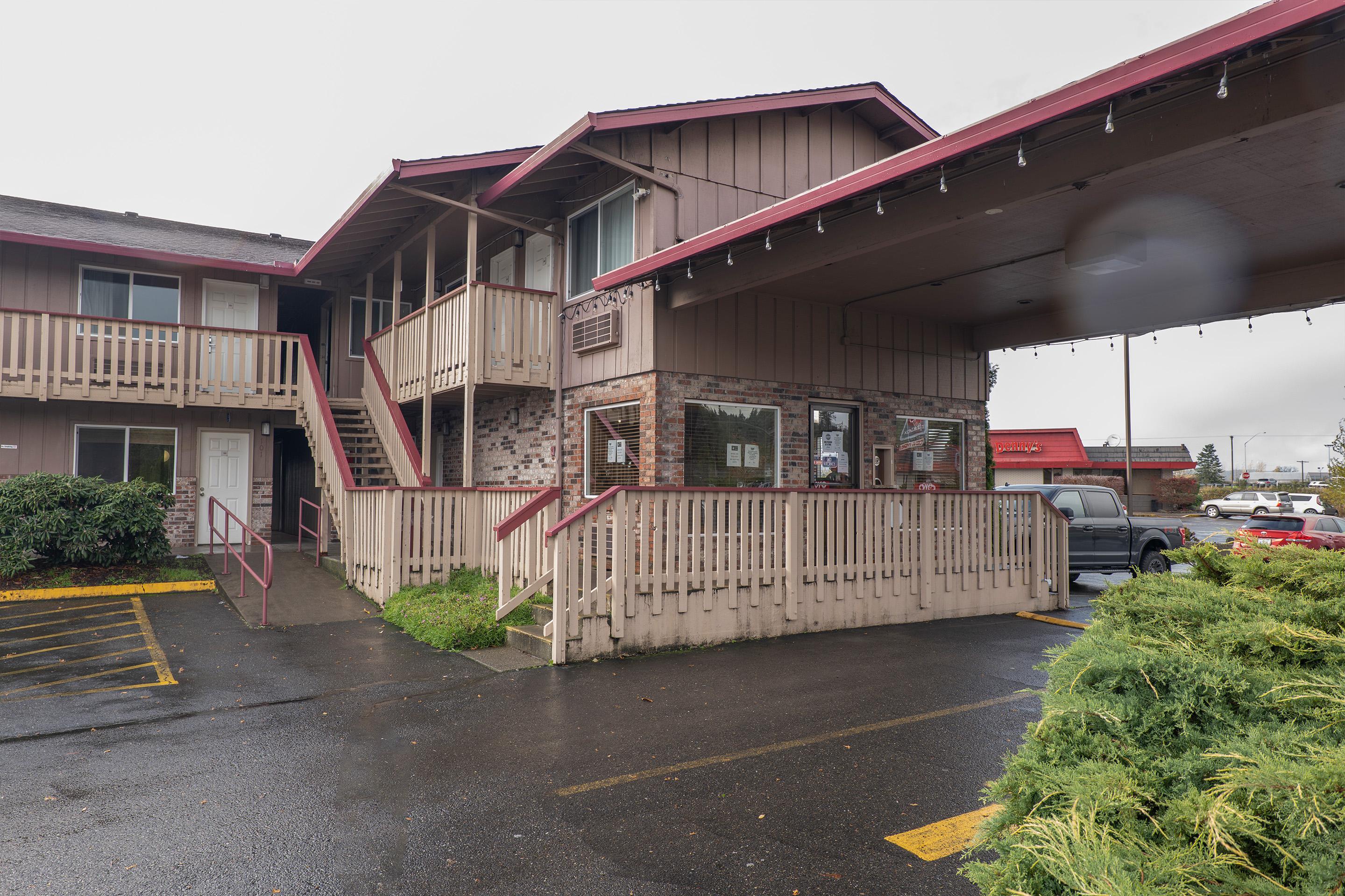 Oyo Hotel Chehalis I-5 South Kültér fotó