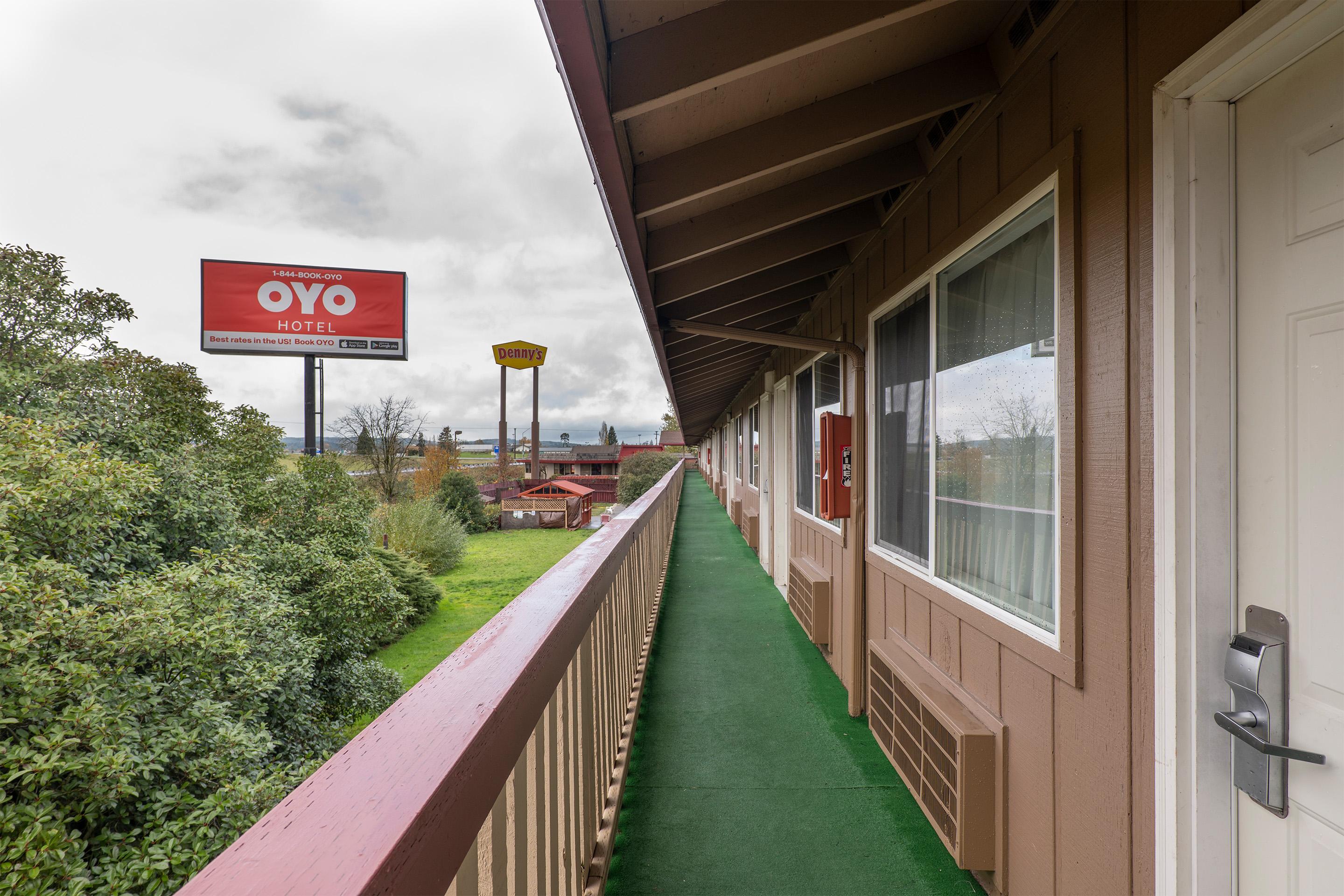 Oyo Hotel Chehalis I-5 South Kültér fotó