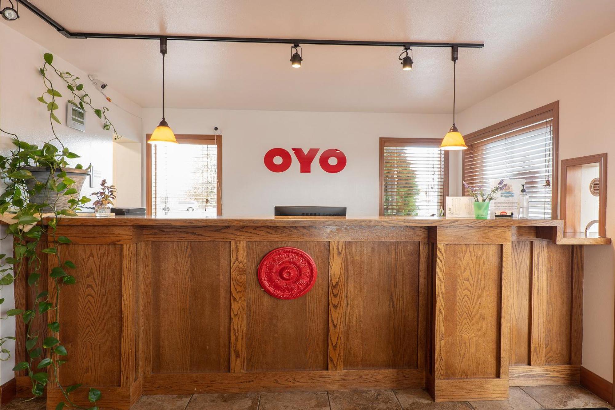 Oyo Hotel Chehalis I-5 South Kültér fotó