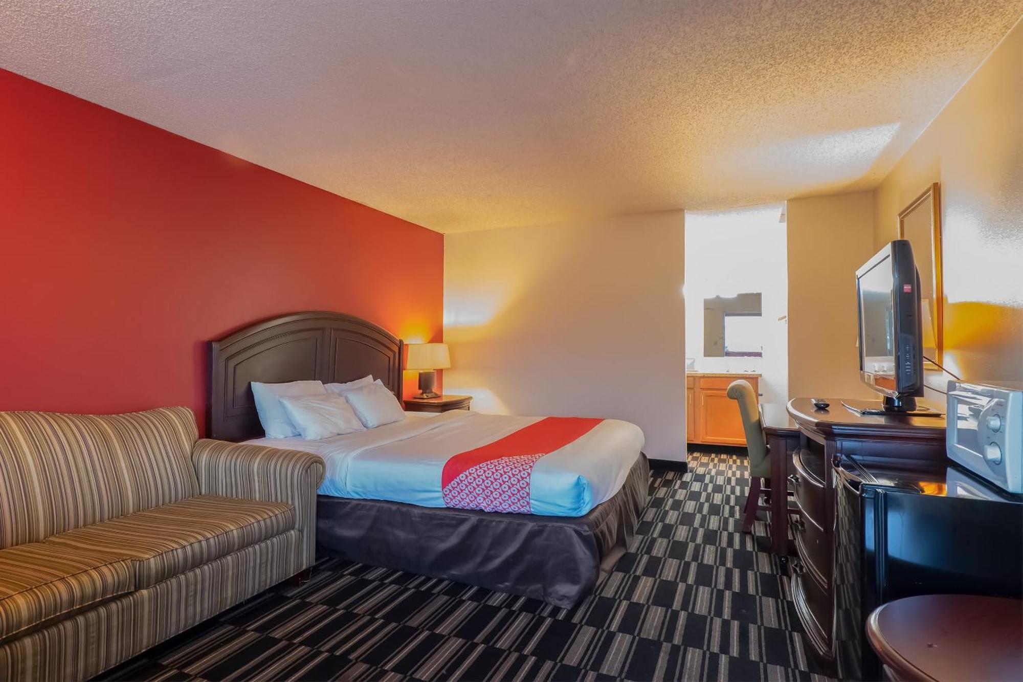 Oyo Hotel Chehalis I-5 South Kültér fotó