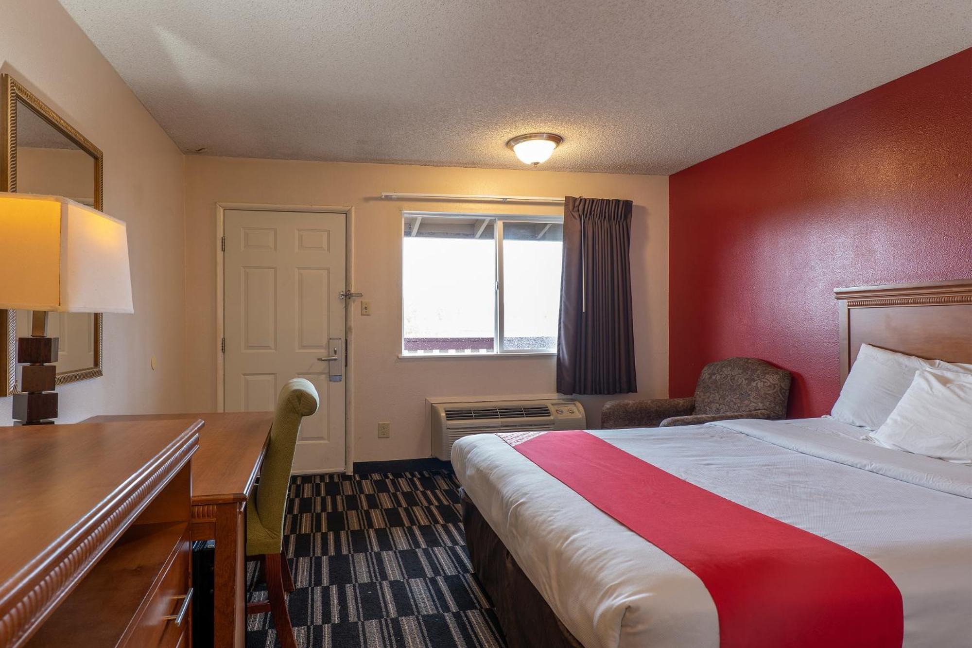 Oyo Hotel Chehalis I-5 South Kültér fotó