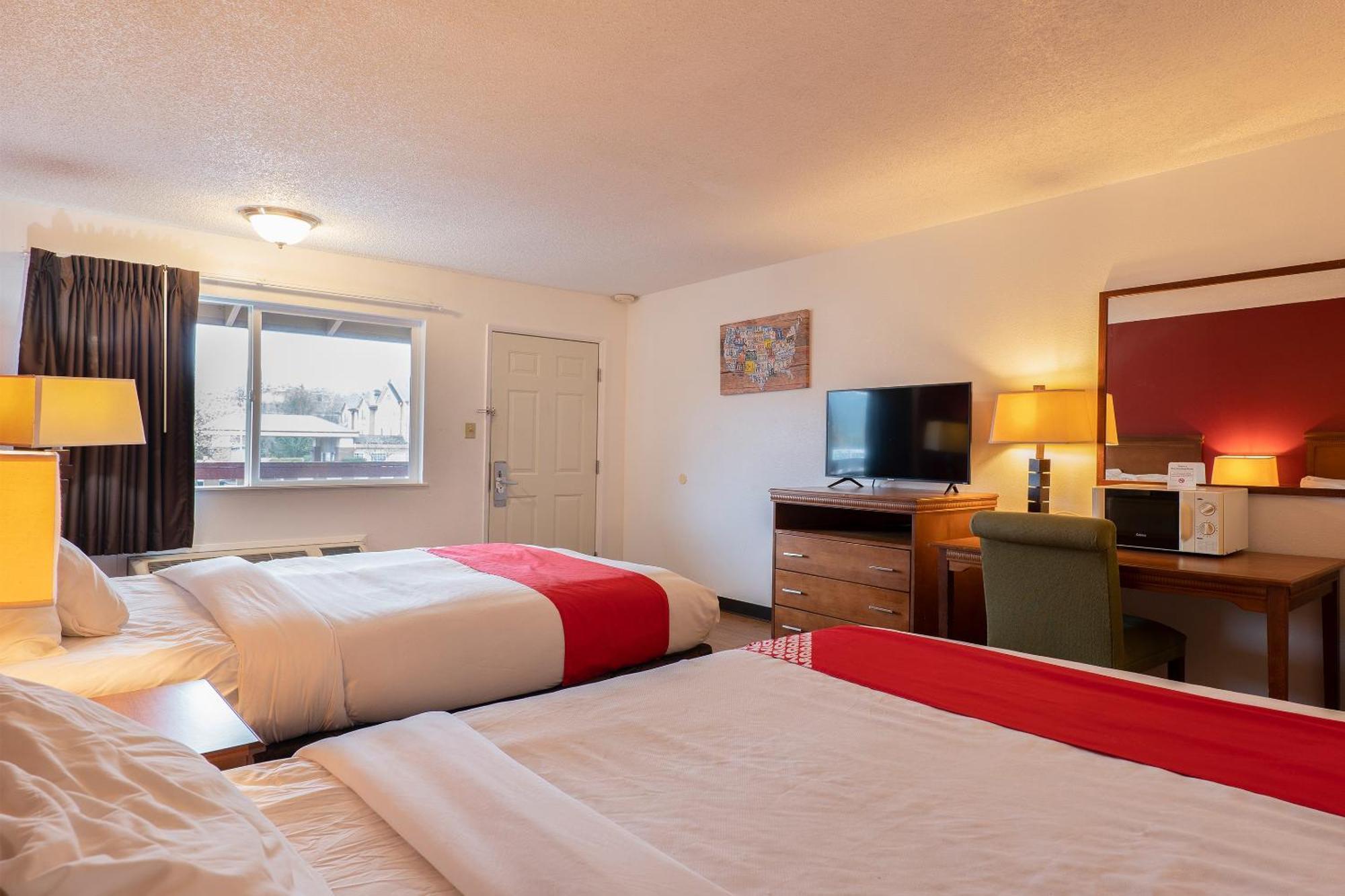 Oyo Hotel Chehalis I-5 South Kültér fotó