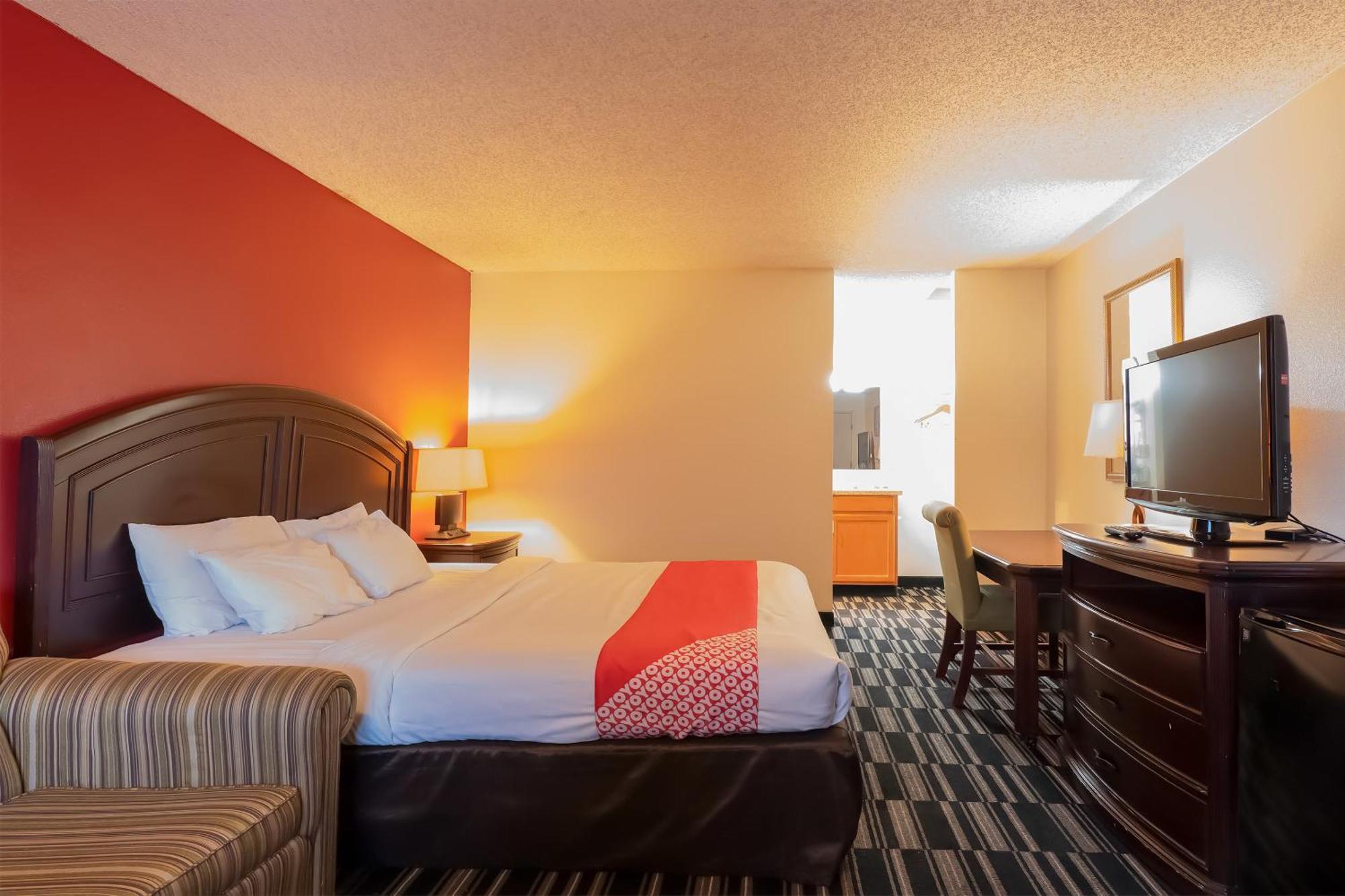 Oyo Hotel Chehalis I-5 South Kültér fotó