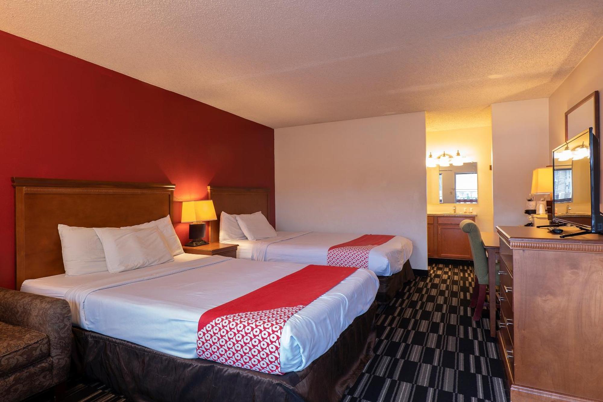 Oyo Hotel Chehalis I-5 South Kültér fotó