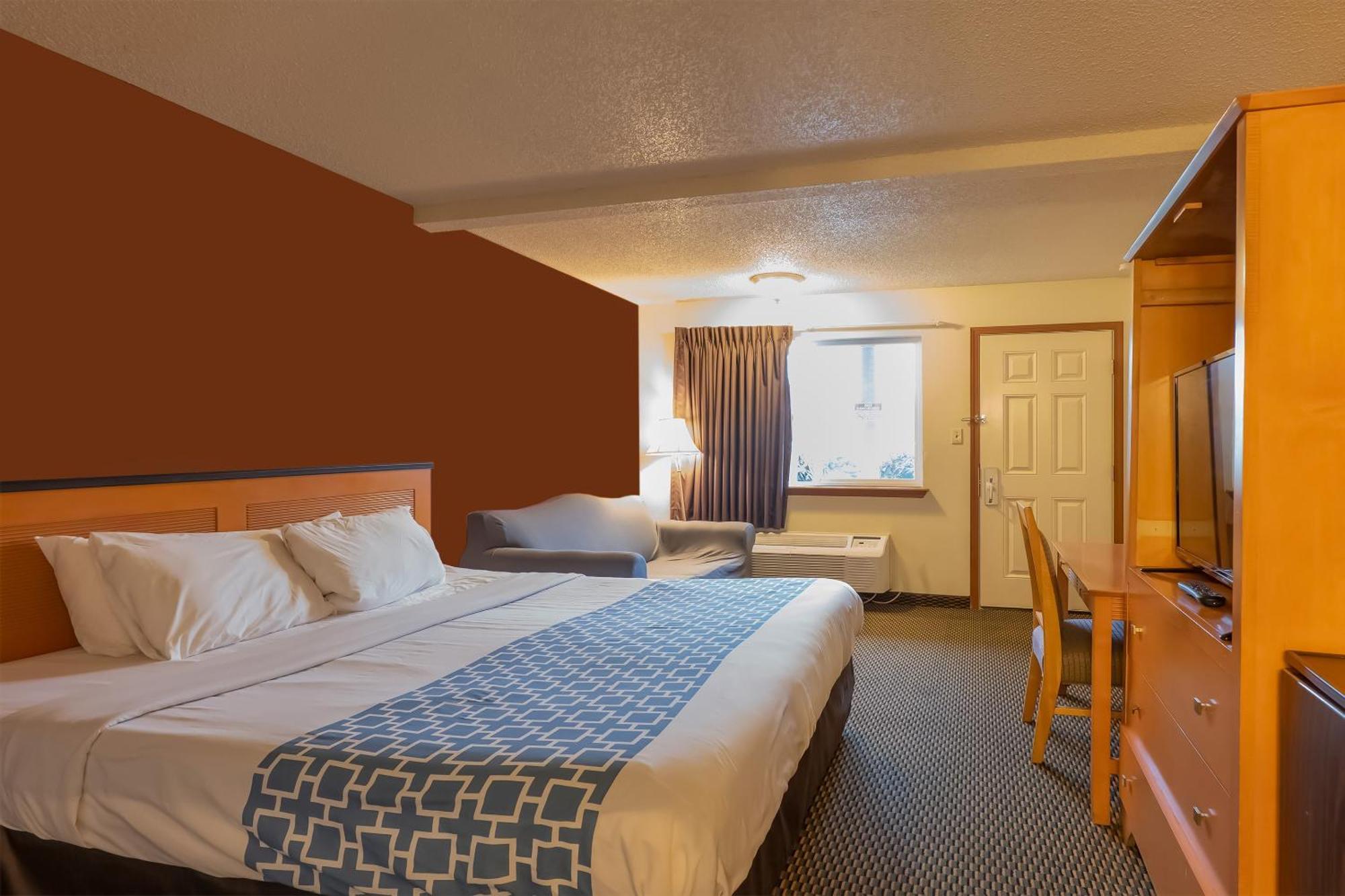 Oyo Hotel Chehalis I-5 South Kültér fotó