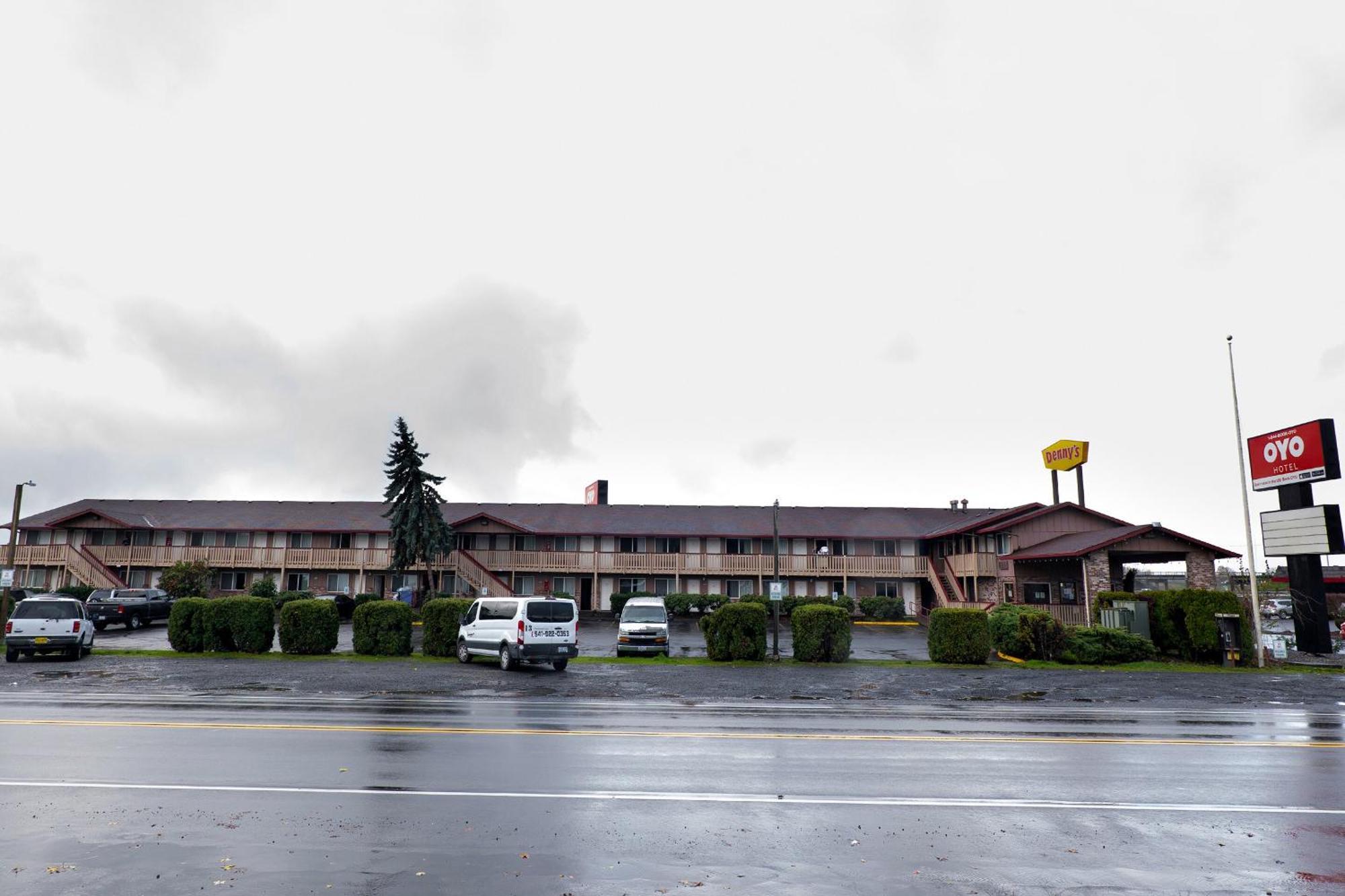 Oyo Hotel Chehalis I-5 South Kültér fotó