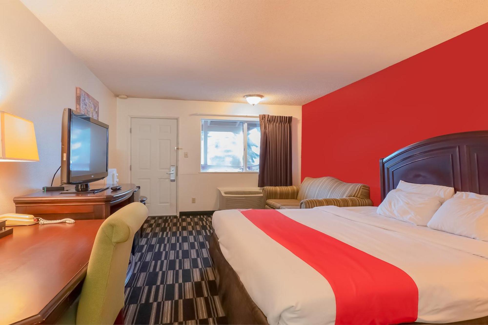 Oyo Hotel Chehalis I-5 South Kültér fotó