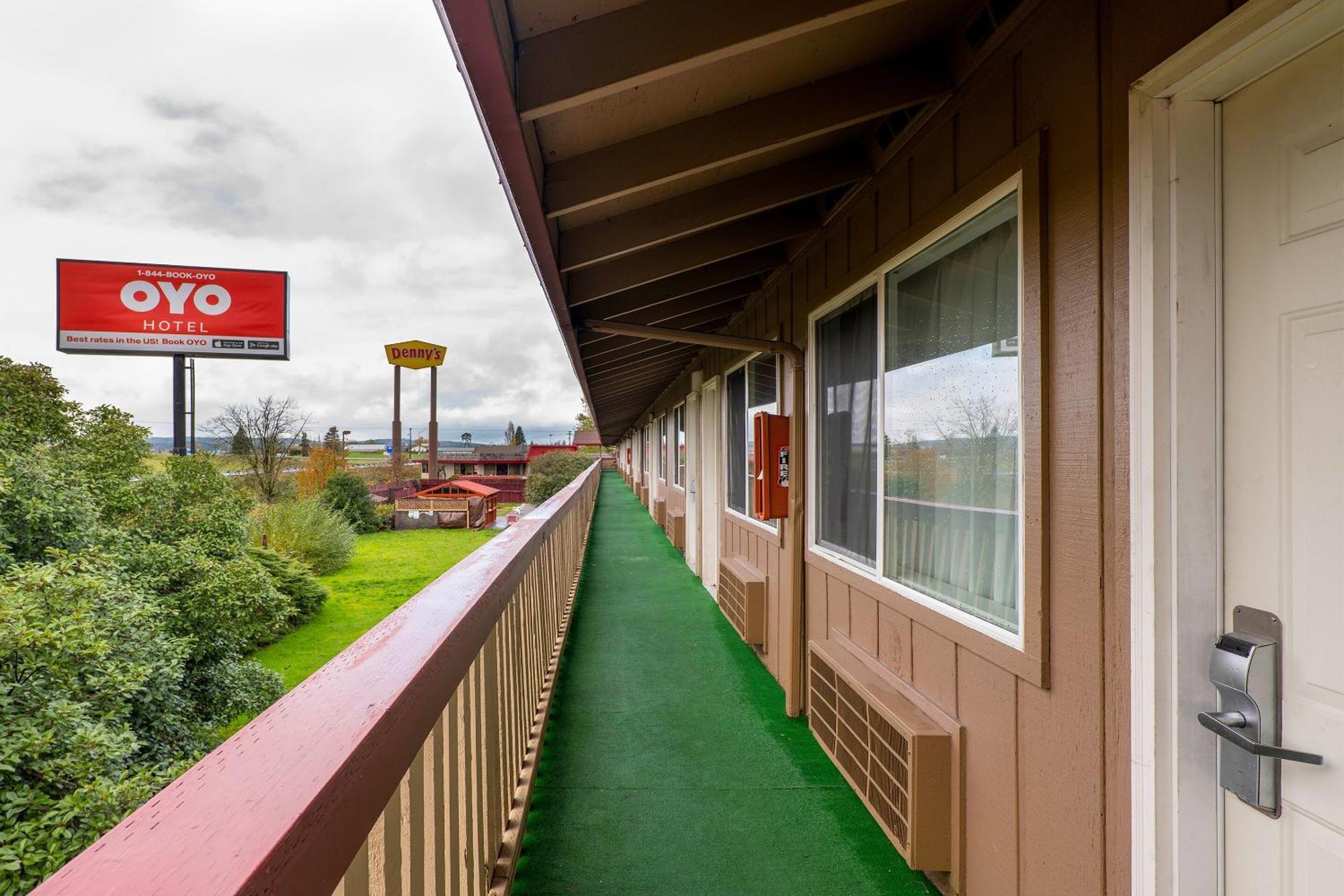 Oyo Hotel Chehalis I-5 South Kültér fotó