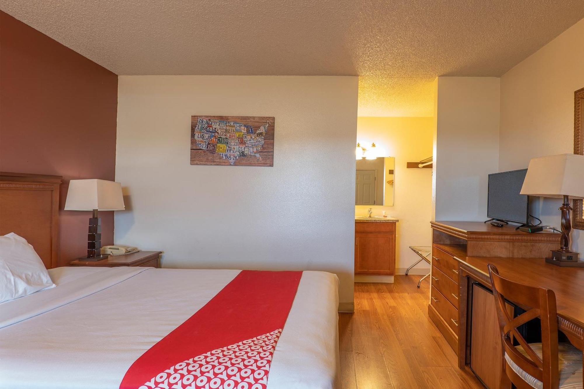 Oyo Hotel Chehalis I-5 South Kültér fotó