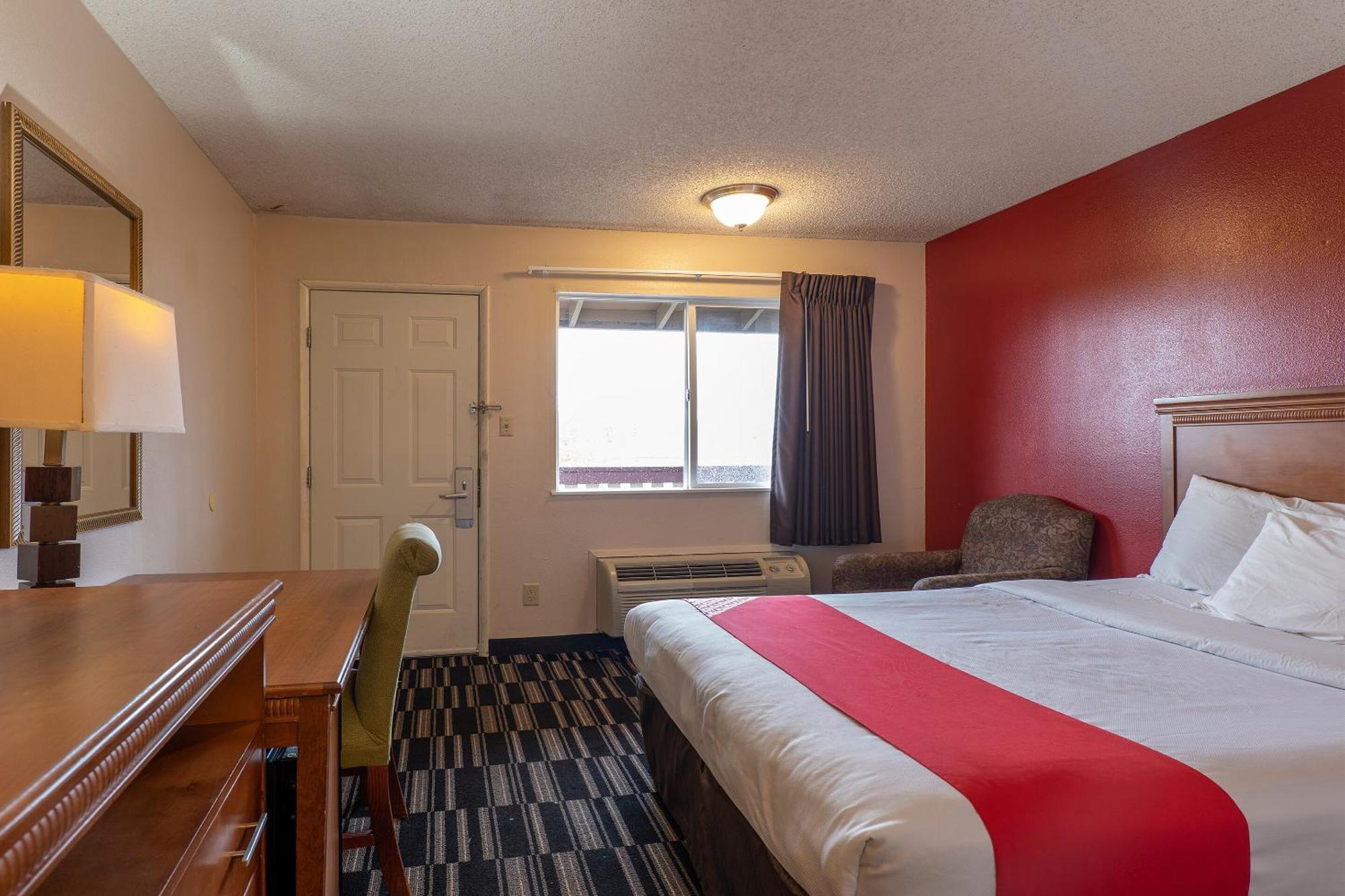 Oyo Hotel Chehalis I-5 South Kültér fotó