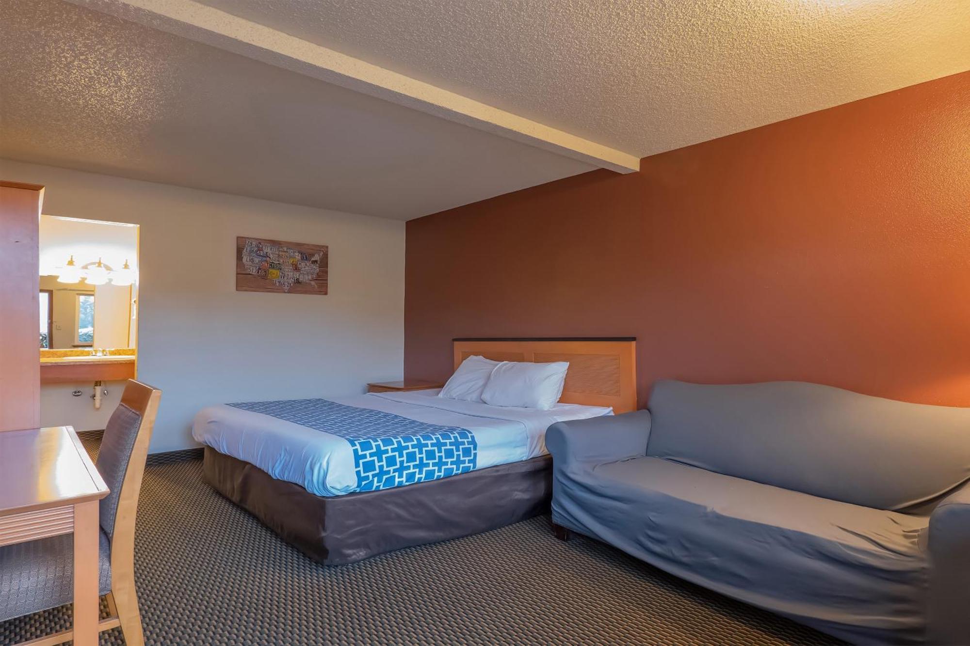 Oyo Hotel Chehalis I-5 South Kültér fotó
