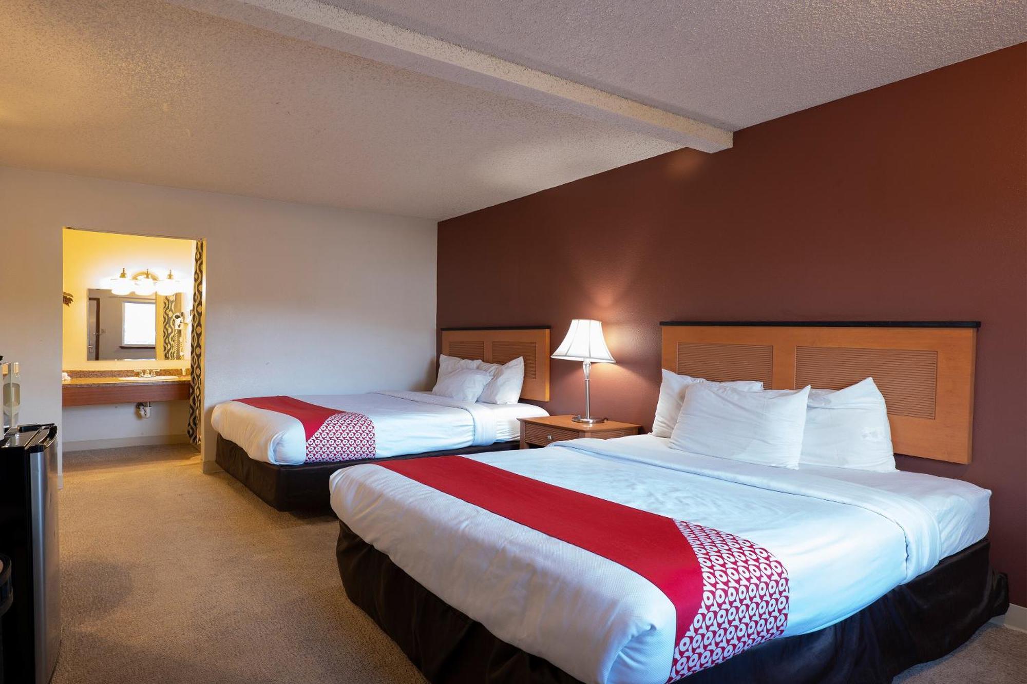 Oyo Hotel Chehalis I-5 South Kültér fotó