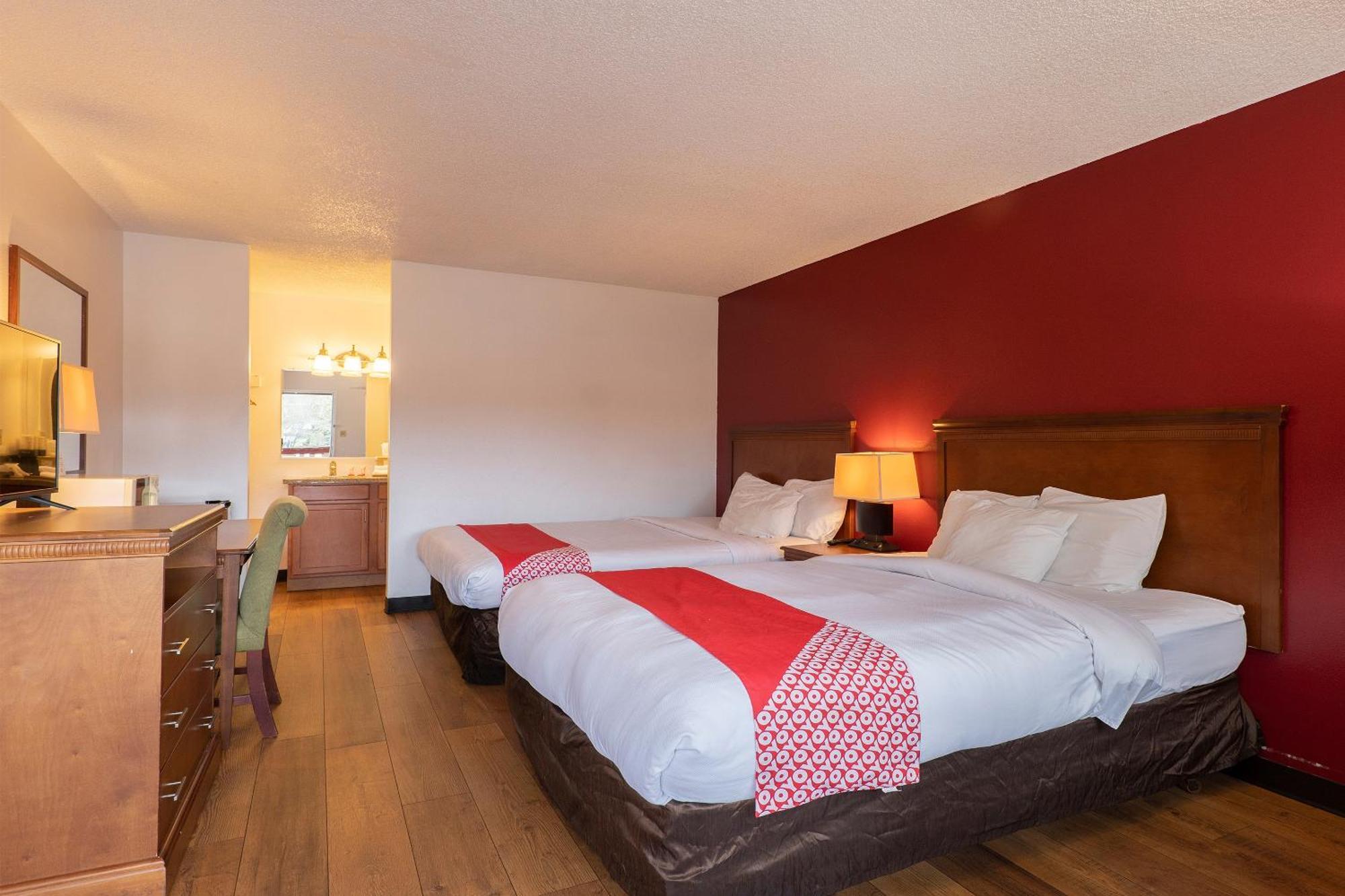 Oyo Hotel Chehalis I-5 South Kültér fotó