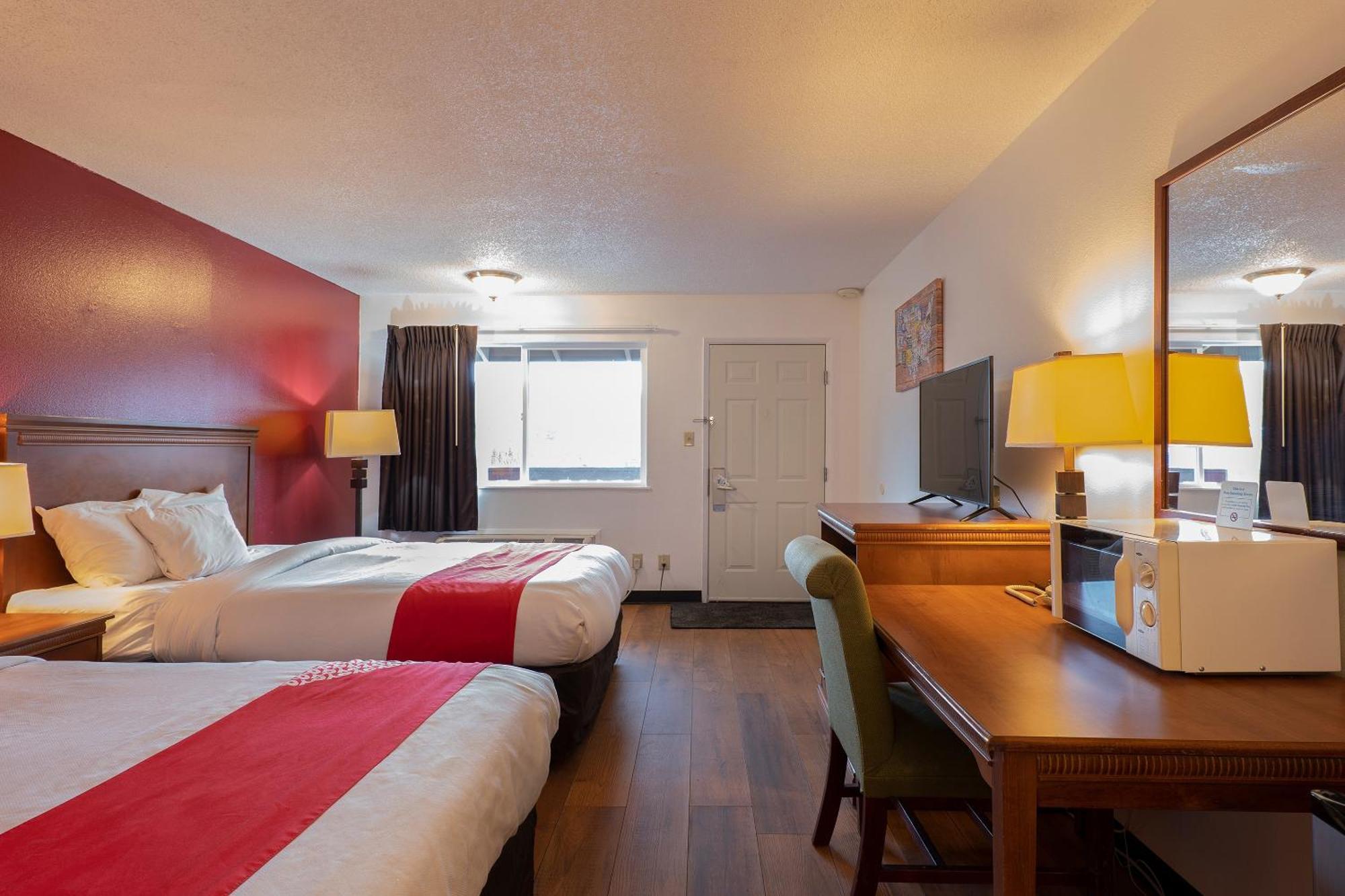 Oyo Hotel Chehalis I-5 South Kültér fotó