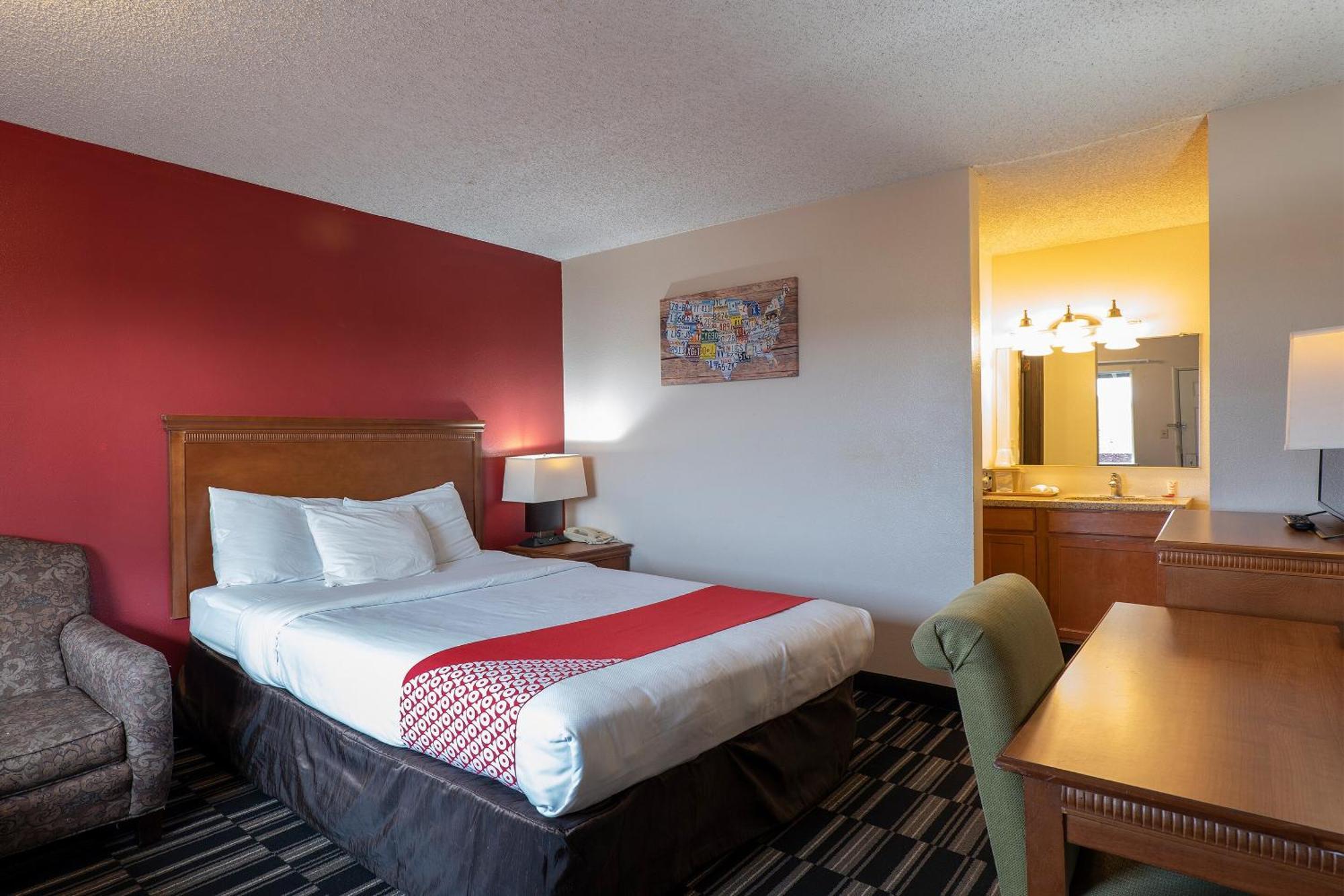 Oyo Hotel Chehalis I-5 South Kültér fotó