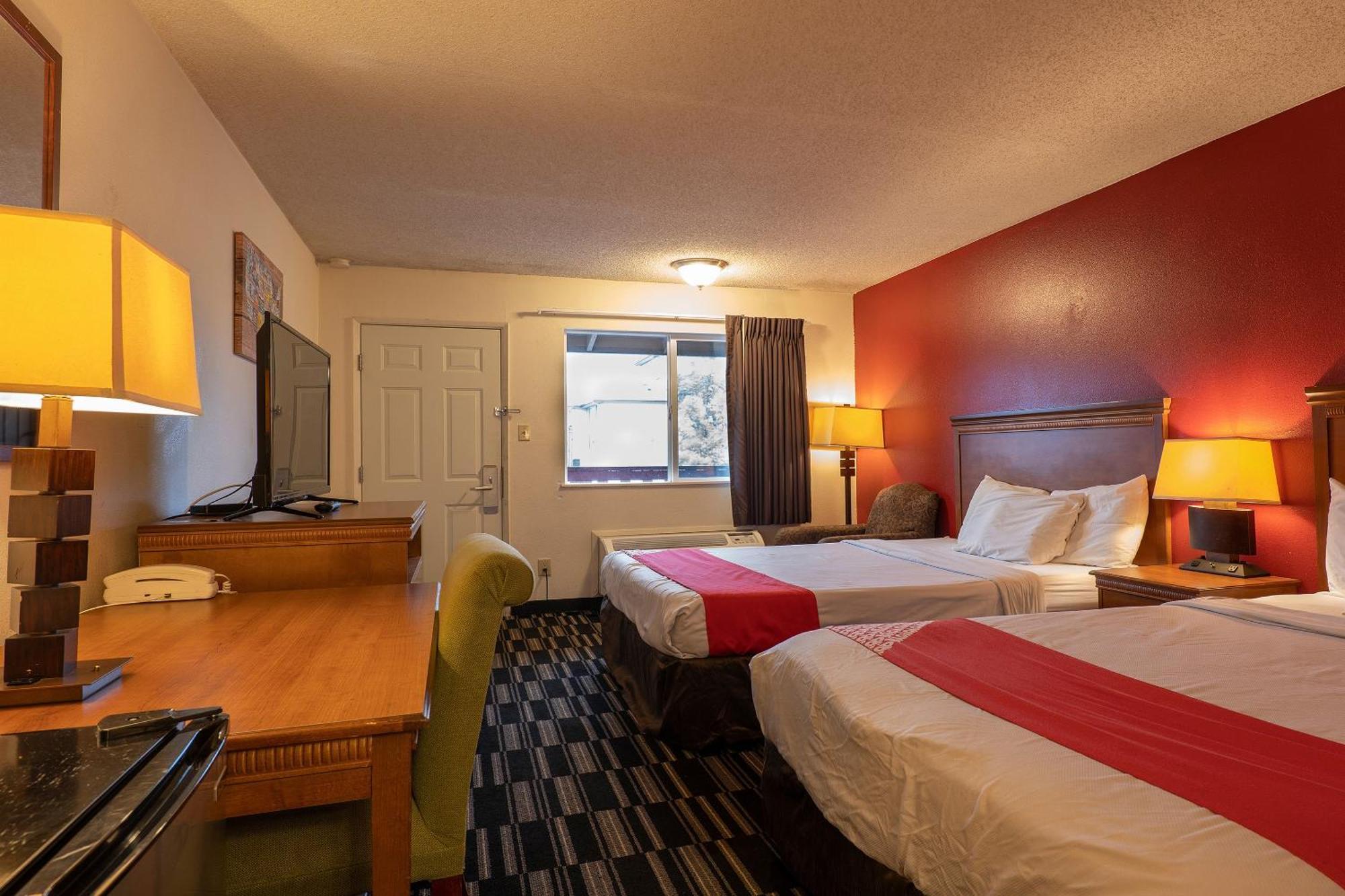 Oyo Hotel Chehalis I-5 South Kültér fotó