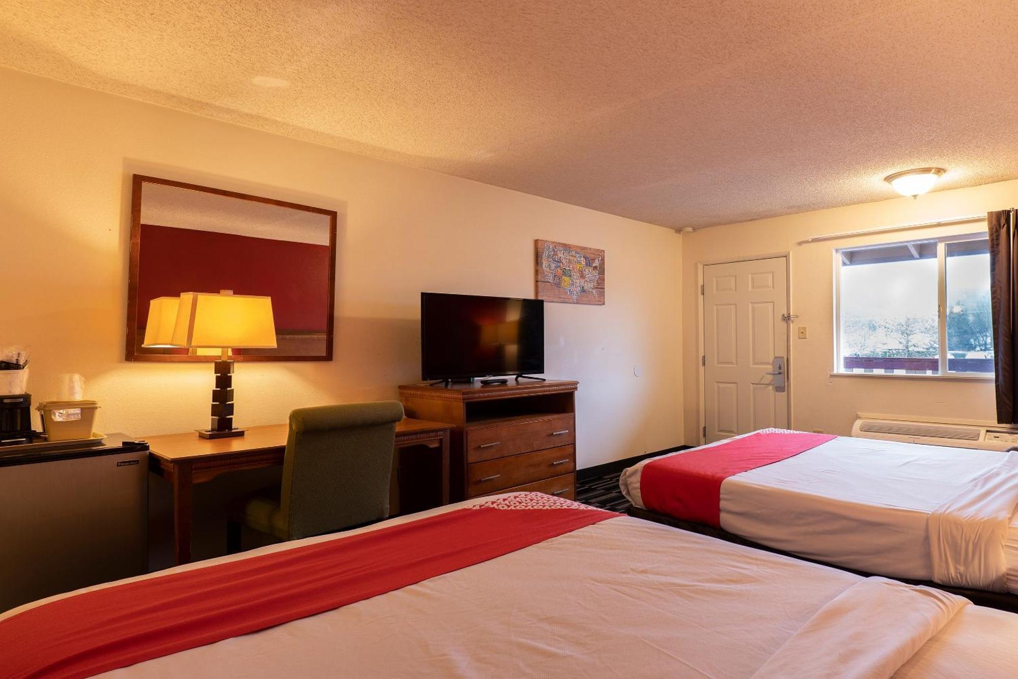 Oyo Hotel Chehalis I-5 South Kültér fotó