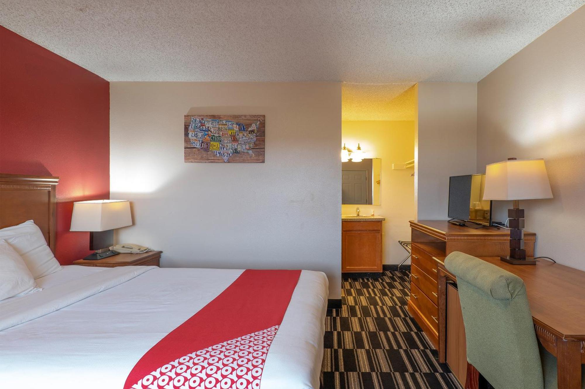Oyo Hotel Chehalis I-5 South Kültér fotó