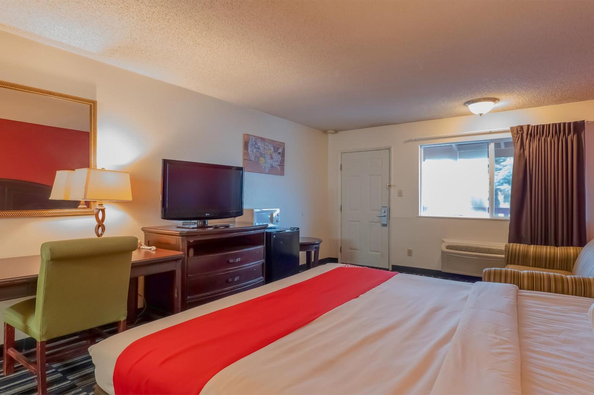 Oyo Hotel Chehalis I-5 South Kültér fotó