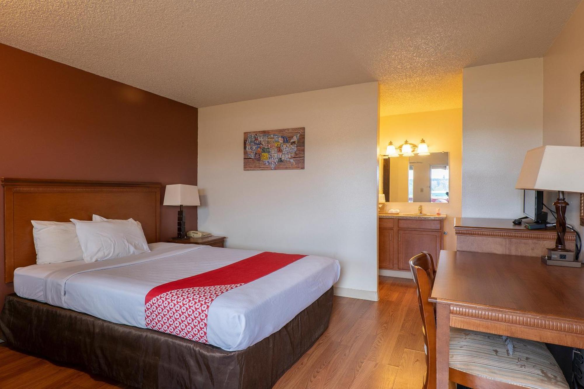 Oyo Hotel Chehalis I-5 South Kültér fotó