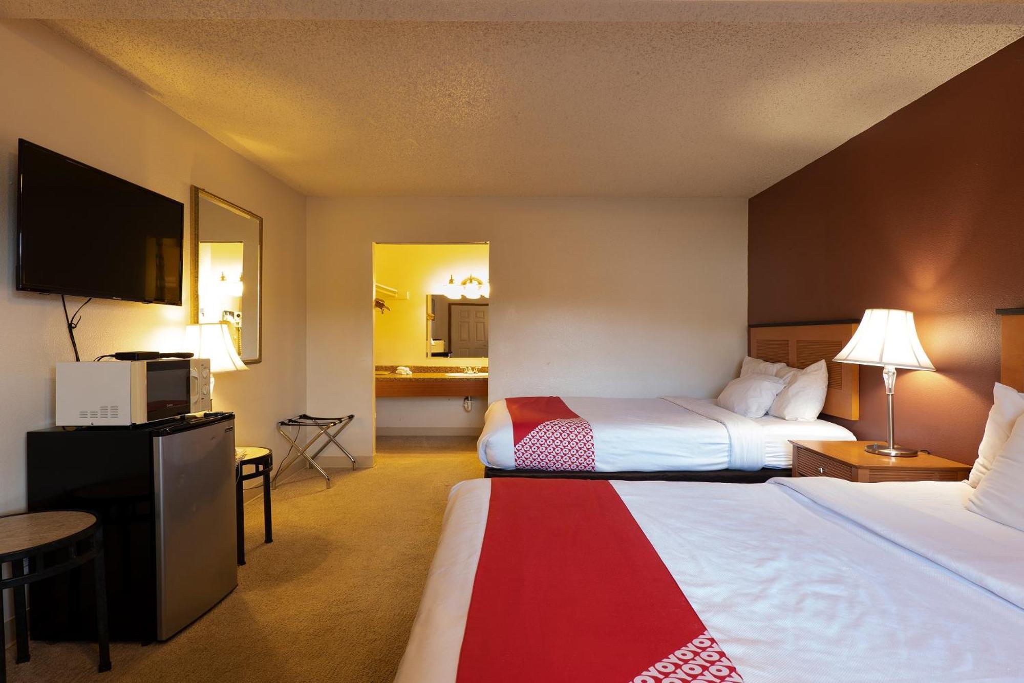 Oyo Hotel Chehalis I-5 South Kültér fotó