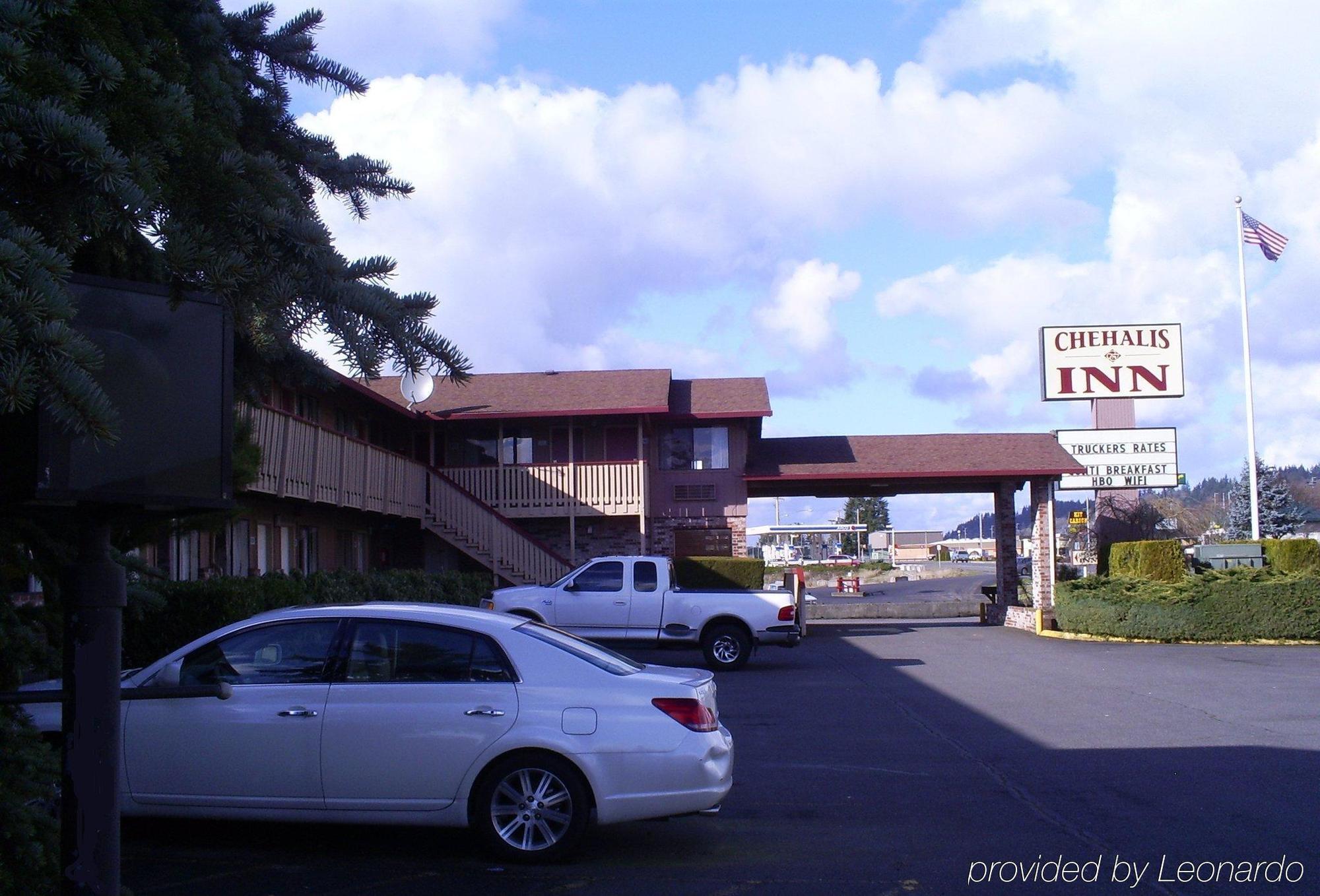 Oyo Hotel Chehalis I-5 South Kültér fotó