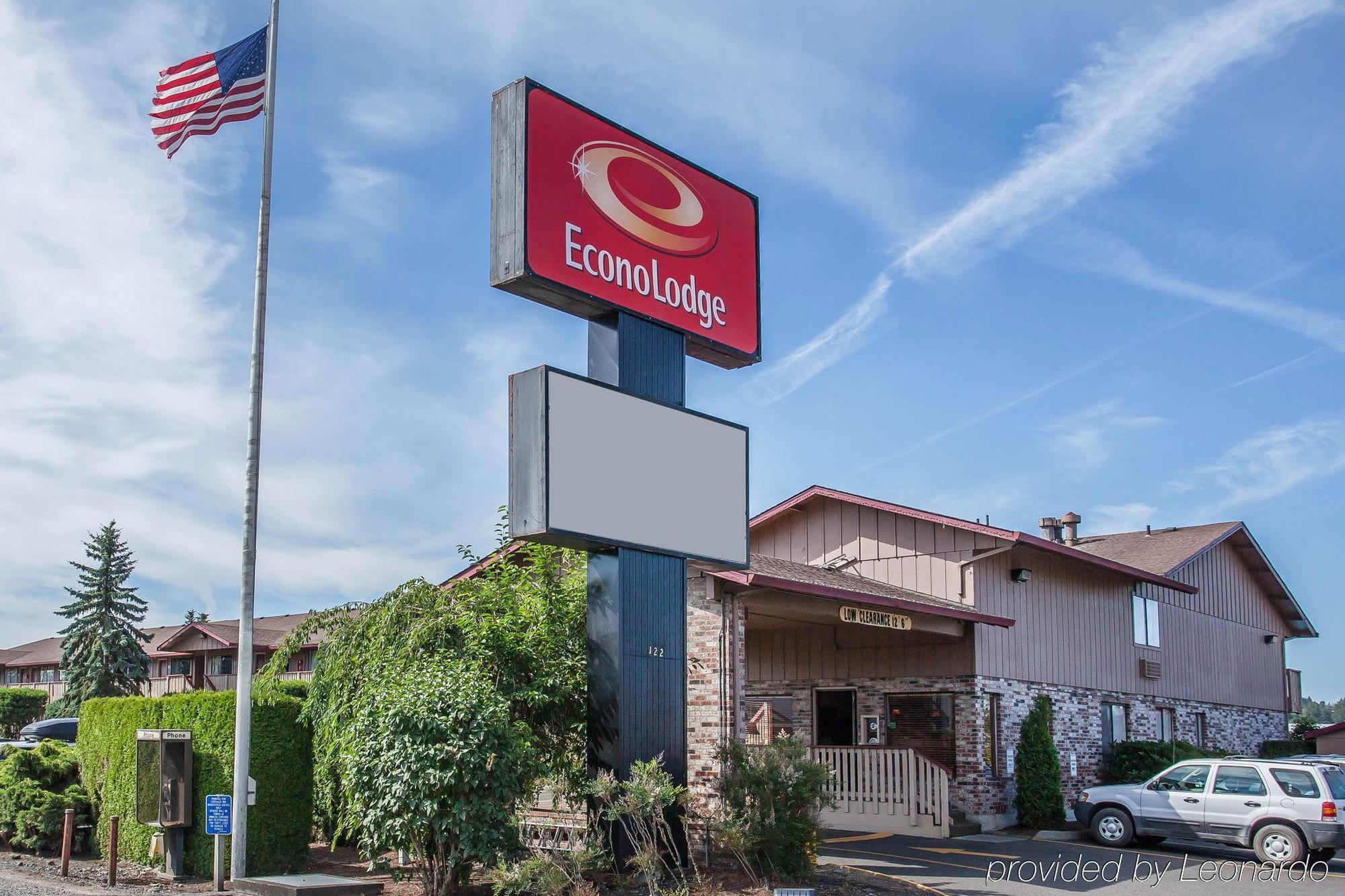 Oyo Hotel Chehalis I-5 South Kültér fotó