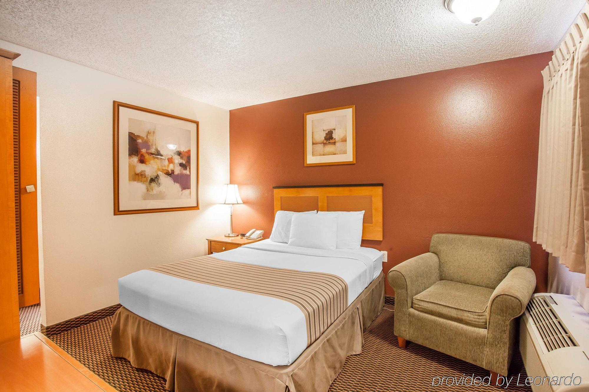 Oyo Hotel Chehalis I-5 South Kültér fotó